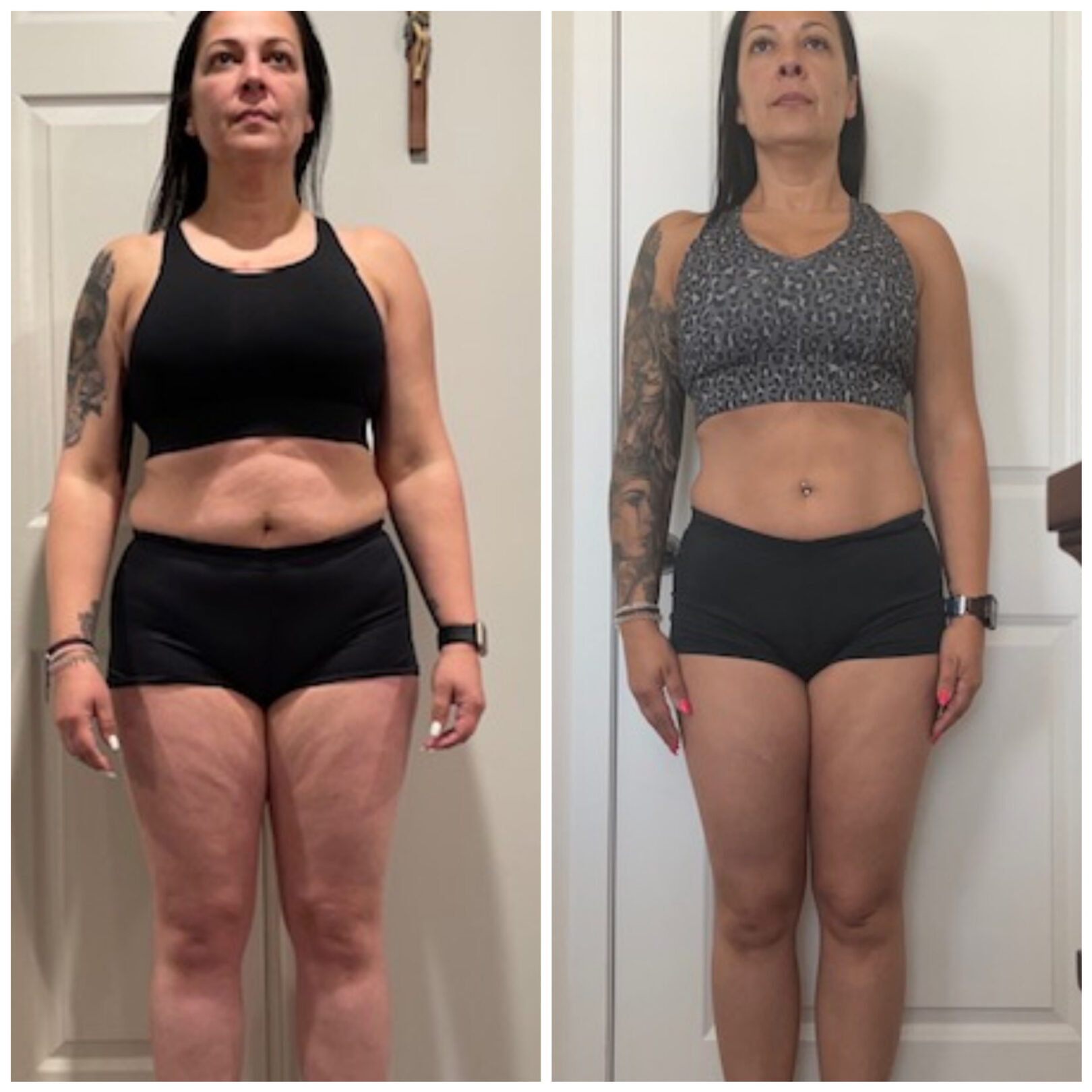 Client 2: 5-Month Transformation